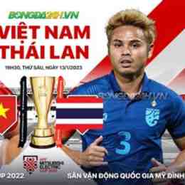 bong da viet nam vs thai lan