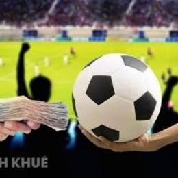 cá cược bóng đá hợp pháp
