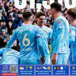 câu lạc bộ bóng đá coventry city