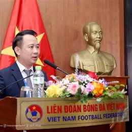 chủ tịch liên đoàn bóng đá thế giới