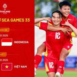 chung kết bóng đá nam seagame