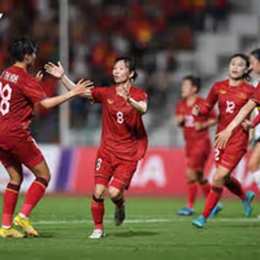 chung kết bóng đá nữ việt nam