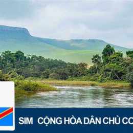 cộng hoà dân chủ congo bóng đá