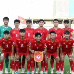 đá bóng u17 việt nam