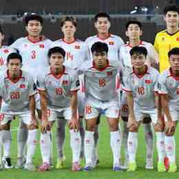 đá bóng việt nam u23