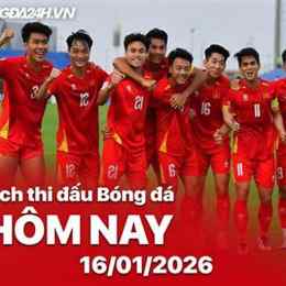 đấu bóng đá hôm nay