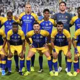 đội hình al-nassr gặp câu lạc bộ bóng đá al najma
