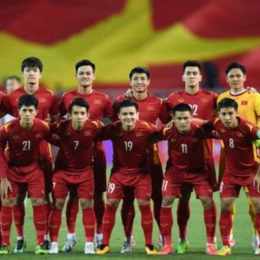 đội tuyển bóng đá trong nhà quốc gia việt nam
