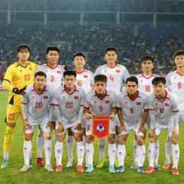 đội tuyển bóng đá u 23 quốc gia trung quốc