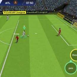 game bóng đá trên điện thoại