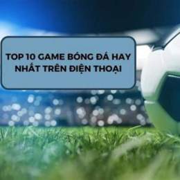 game bong da