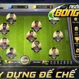 game đá bóng 1 người