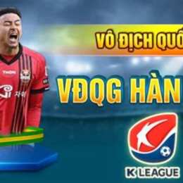 giải bóng đá hàn quốck league 1