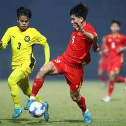 giải bóng đá u17 đông nam á