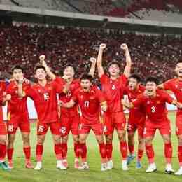 giải bóng đá u23