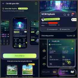 giao diện app 24 giờ bóng đá