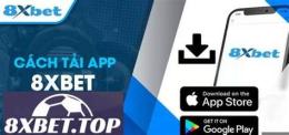 giao diện app 8xbet bóng đá