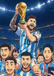 giao diện app ảnh anime đá bóng