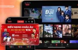 giao diện app app xem bóng đá miễn phí trên android tv
