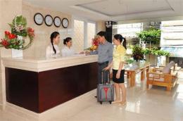 giao diện app bán khách sạn hà bổng đà nẵng