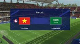 giao diện app bóng đá ả rập