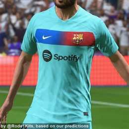 giao diện app bóng đá barca