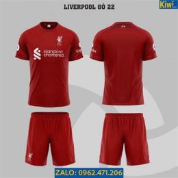 giao diện app bong da liverpool
