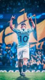 giao diện app bong da mancity