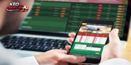 giao diện app bóng đá nhà cái 5