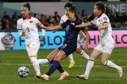 giao diện app bóng đá nữ world cup