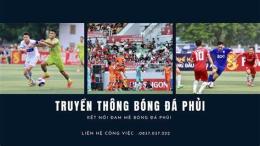 giao diện app bóng đá phủi là gì