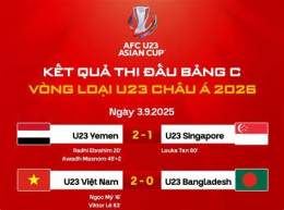 giao diện app bóng đá u 23 châu á hôm nay