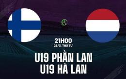 giao diện app bóng đá u19 hôm nay