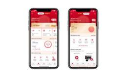 giao diện app bóng đá viettel