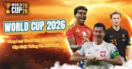 giao diện app bóng đá vòng loại world cup 2026