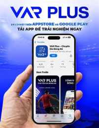 giao diện app bóng đá world