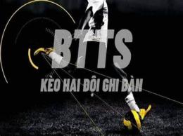 giao diện app btts trong bóng đá là gì