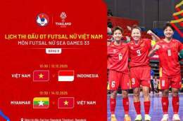 giao diện app bxh bóng đá nữ sea games 33