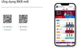 giao diện app cá cược bóng đá m88