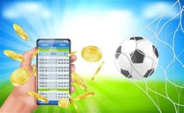 giao diện app cá độ bóng dá