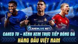 giao diện app caheo tv trực tiếp bóng đá