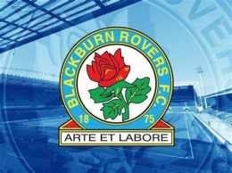 giao diện app câu lạc bộ bóng đá blackburn rovers