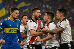 giao diện app câu lạc bộ bóng đá boca juniors