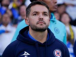 giao diện app câu lạc bộ bóng đá cruz azul