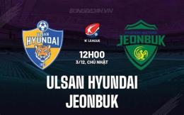 giao diện app câu lạc bộ bóng đá jeonbuk hyundai motors