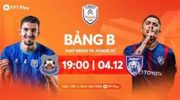 giao diện app câu lạc bộ bóng đá johor darul ta zim