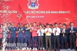 giao diện app câu lạc bộ bóng đá ninh bình gặp pvf–cand