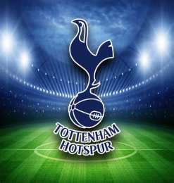 giao diện app câu lạc bộ bóng đá nữ tottenham hotspur