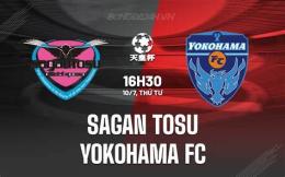giao diện app câu lạc bộ bóng đá sagan tosu