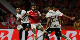 giao diện app câu lạc bộ bóng đá são paulo